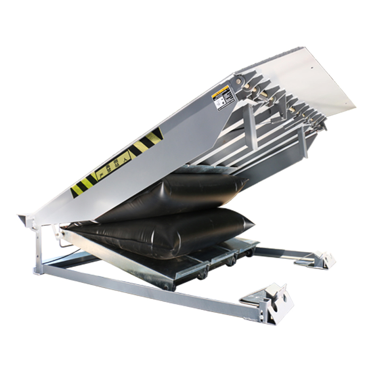 Dock Leveler: The Backbone of Efficient Loading and Unloading Operations