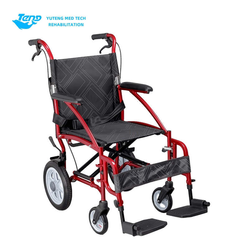 Choosing the Right Manual Wheelchair: A Comprehensive Guide